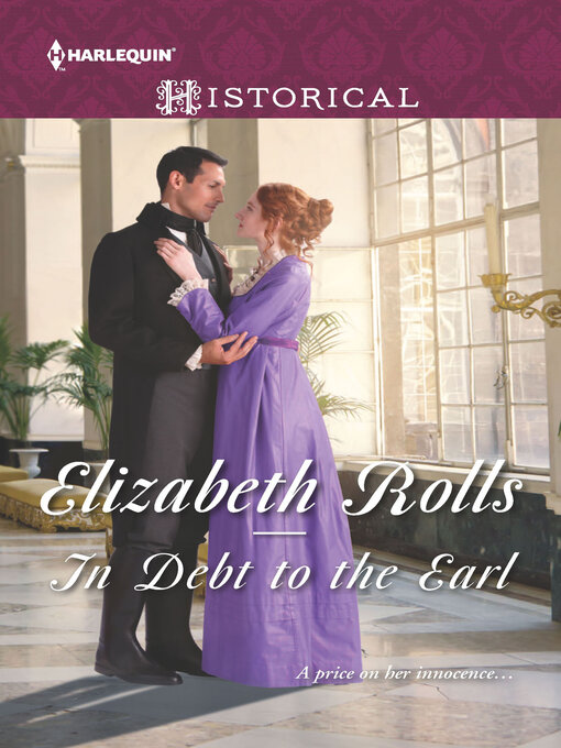 Title details for In Debt to the Earl by Elizabeth Rolls - Wait list